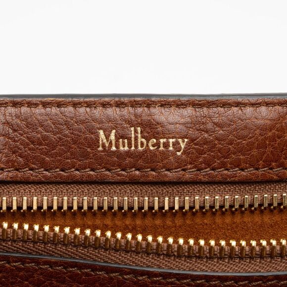 Mulberry Leather Bayswater Tote - Picture 7 of 15